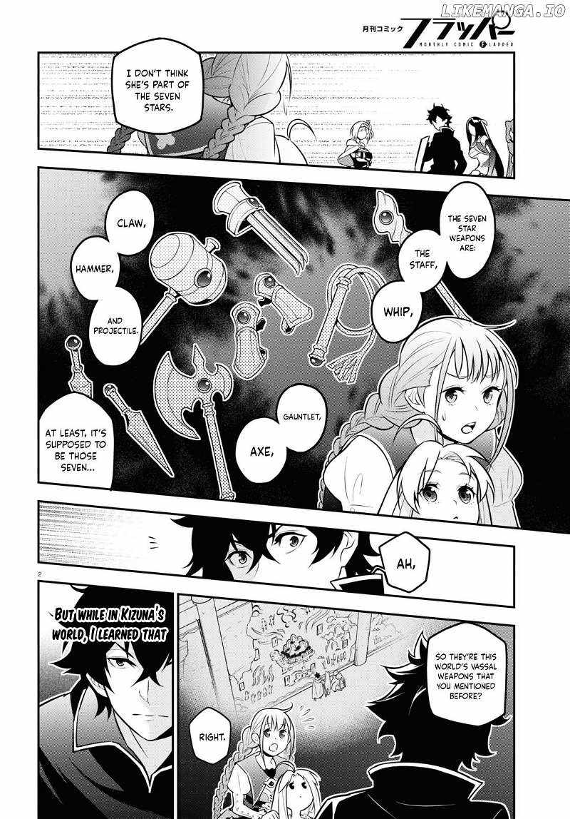 The Rising Of The Shield Hero Chapter 103 3